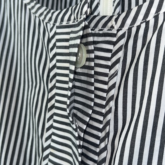 J. Crew Cotton Striped Dress - Picture 5 of 11